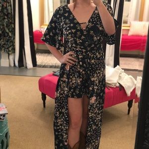 Maxi romper